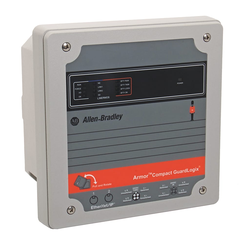 Allen-Bradley CompactLogix 5370 L3 CONTROLLERS