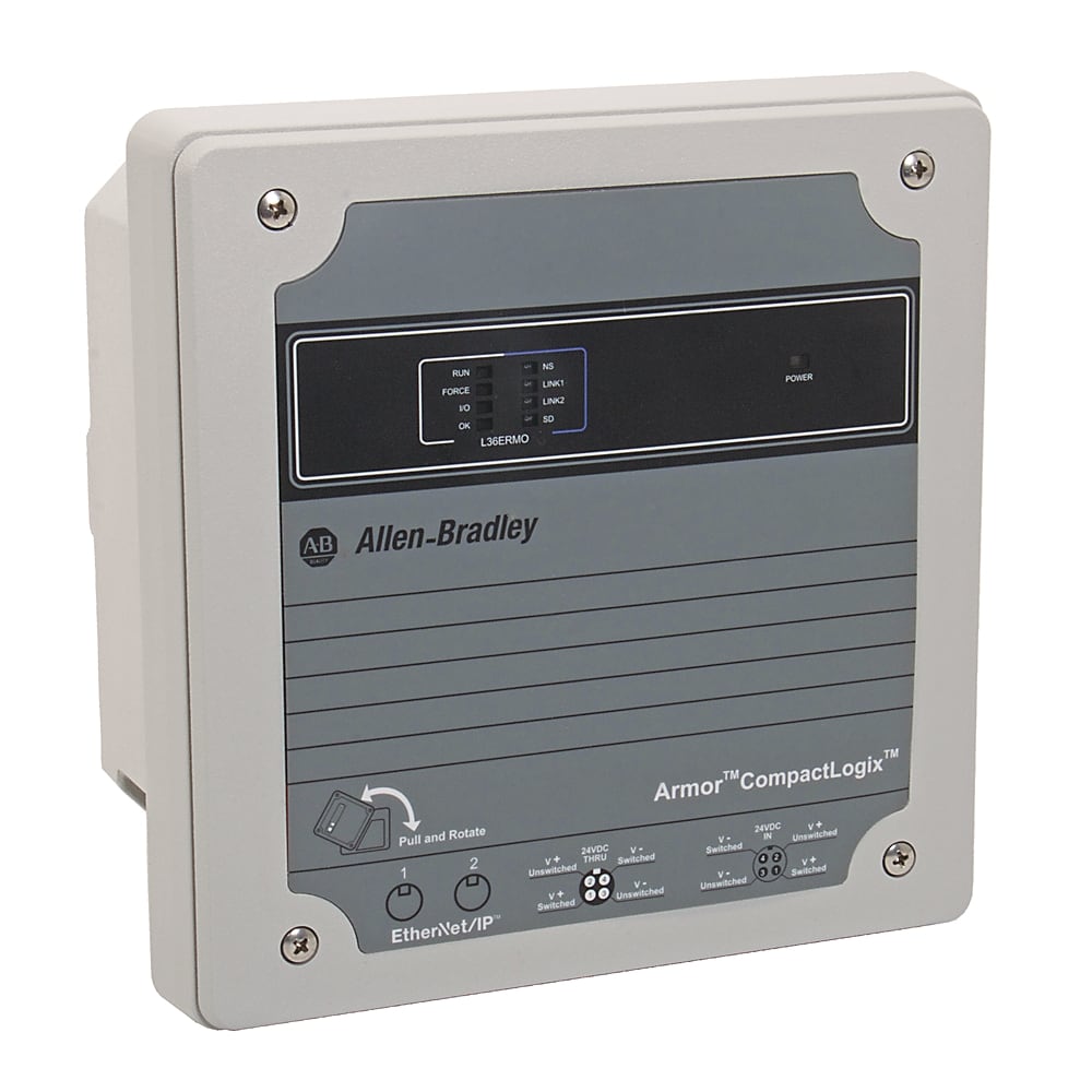 Allen-Bradley CompactLogix 5370 L3 CONTROLLERS