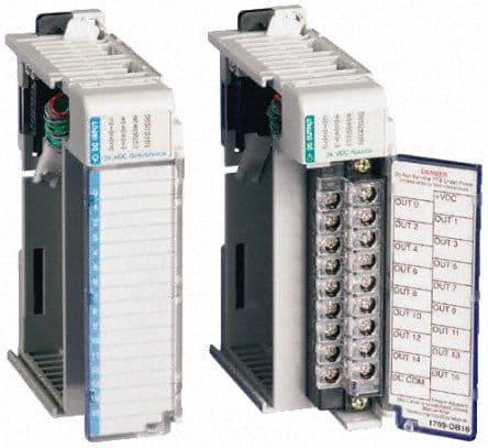 Allen-Bradley - 16 Point 24VDC Sourcing Out Mod - CC