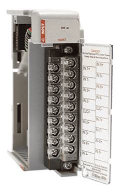 Spectrum Controls 8 CHANNEL ANALOGUE INPUT MODULE