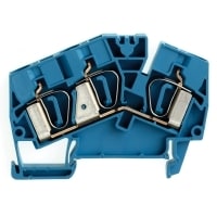 Weidmuller ZDU 6-2/3AN BL