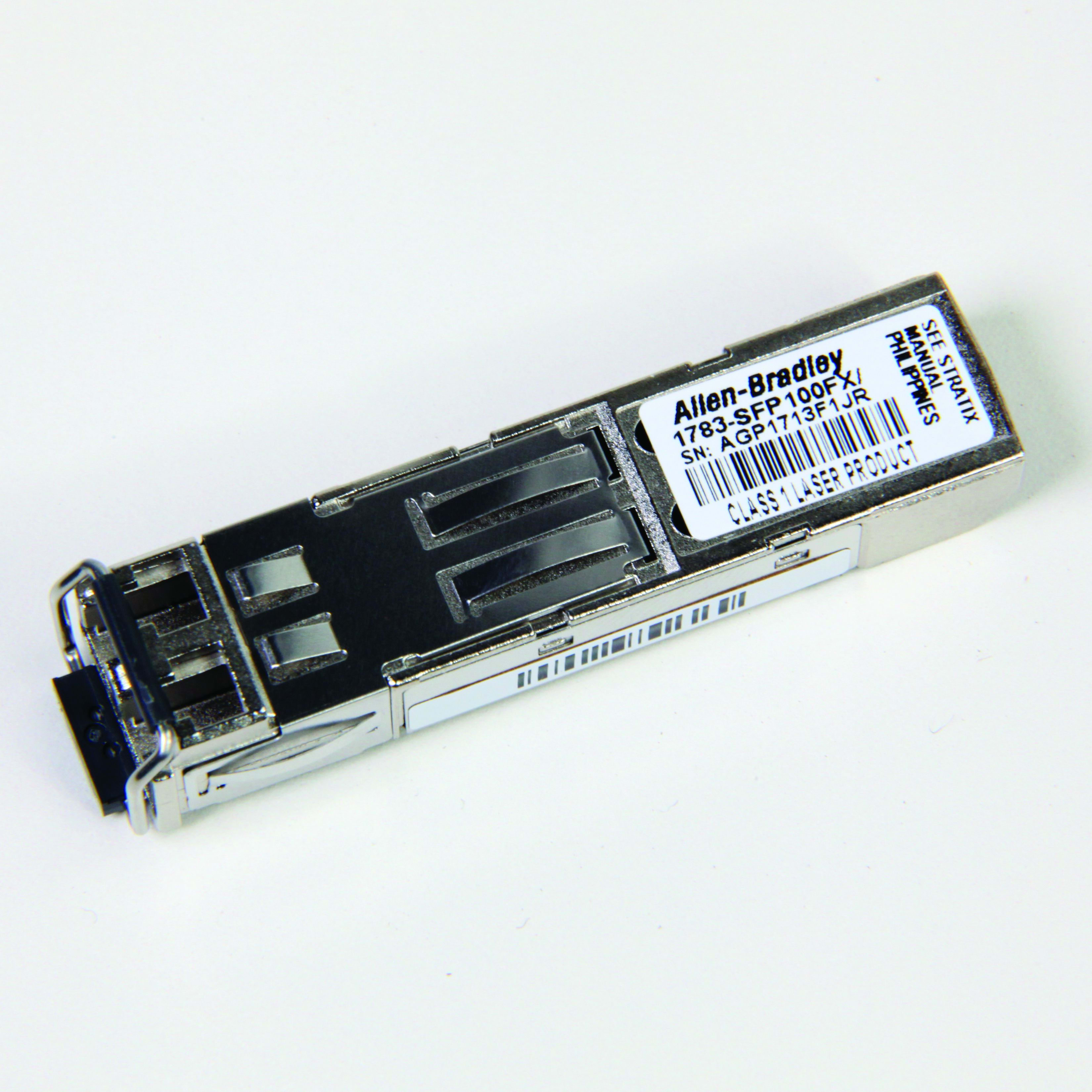 Allen-Bradley STRATIX SFP 100BASE-FX MULTIMODE FIBER