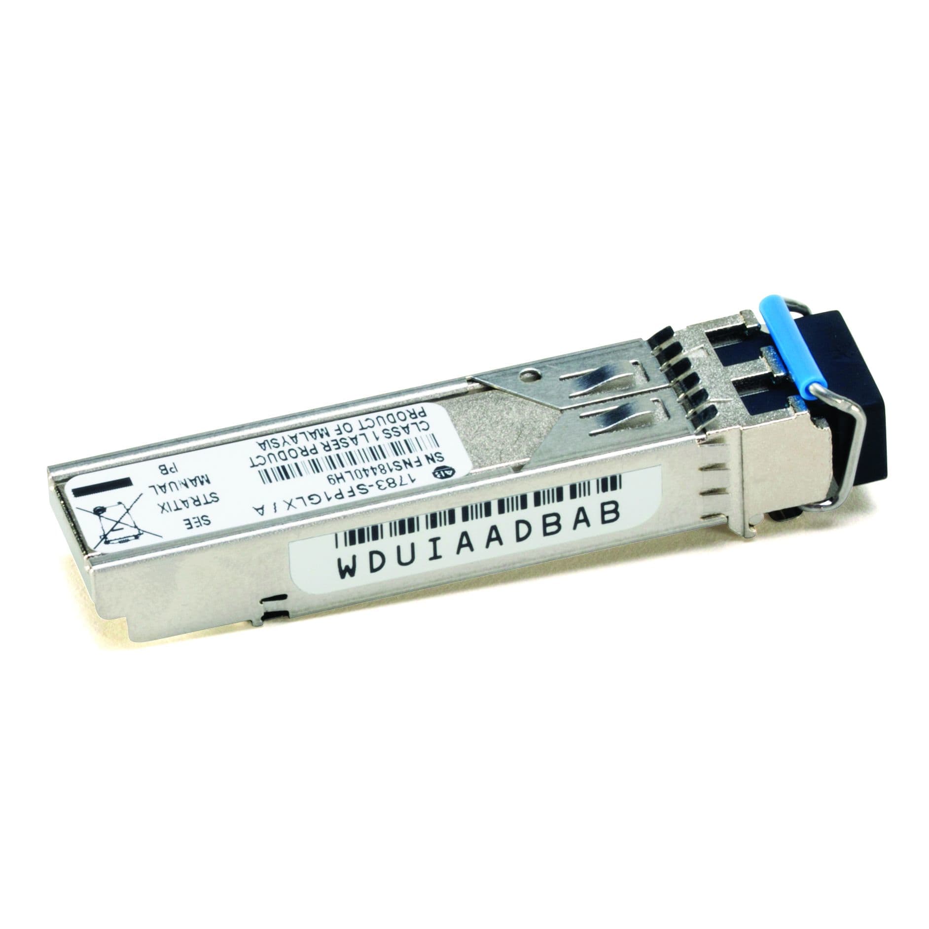Allen-Bradley Stratix SFP Single-Mode Fibre