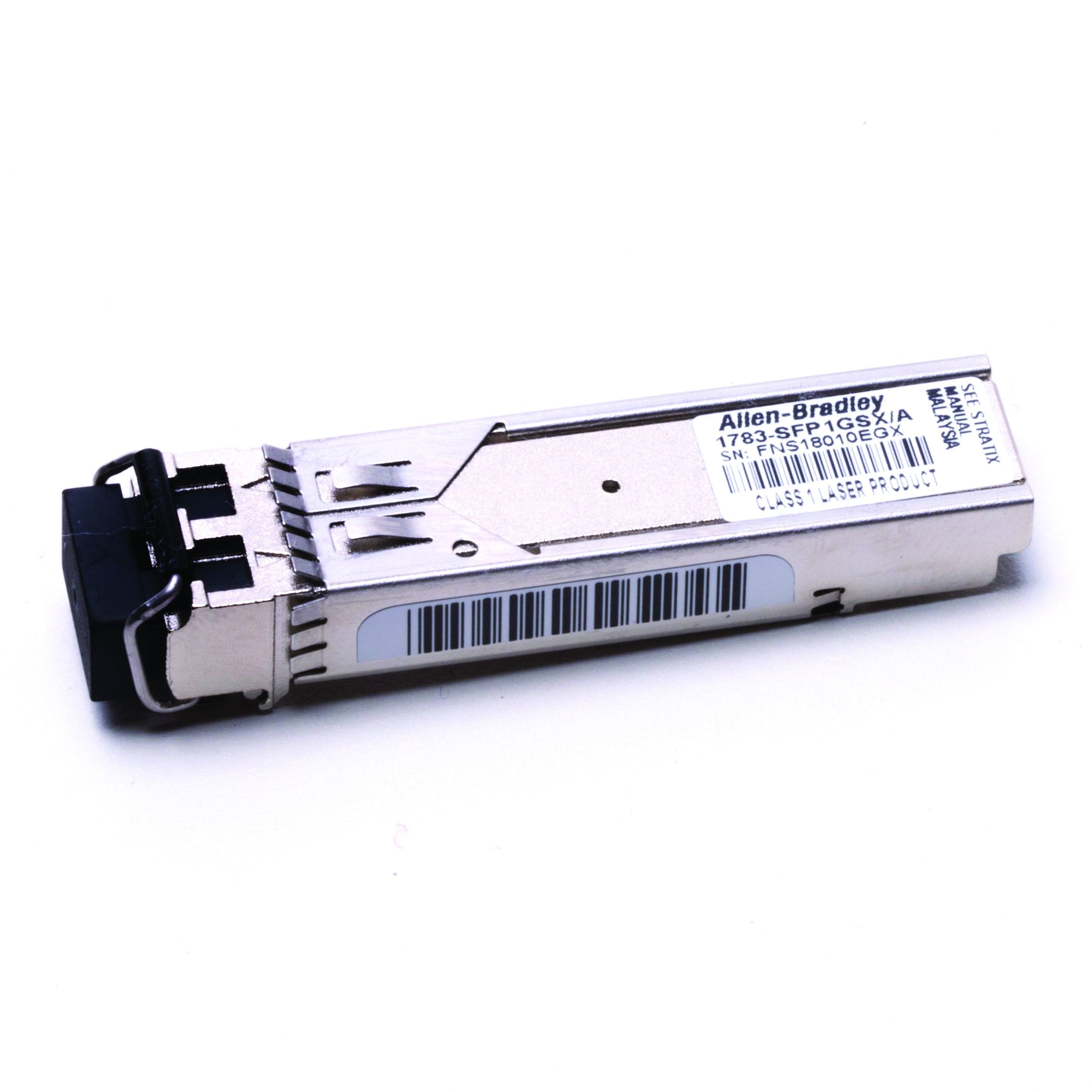 Allen-Bradley Stratix SFP Multi-Mode Fibre