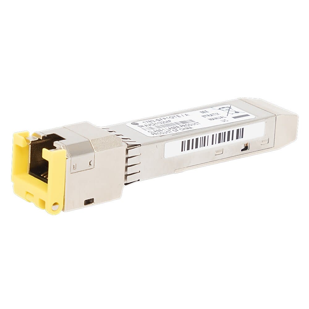 Allen-Bradley Stratix SFP 1G Copper ND