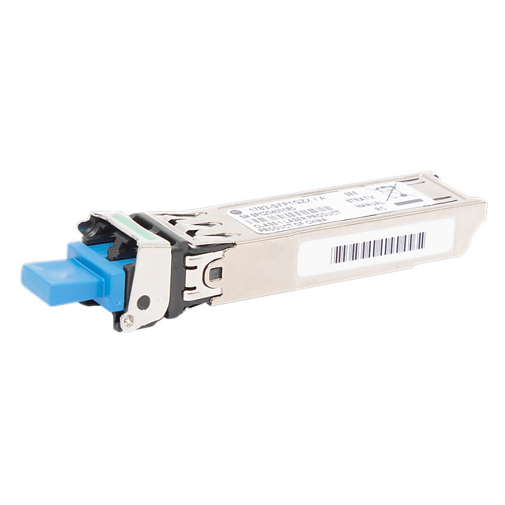 Allen-Bradley Stratix SFP Single-Mode Fibre