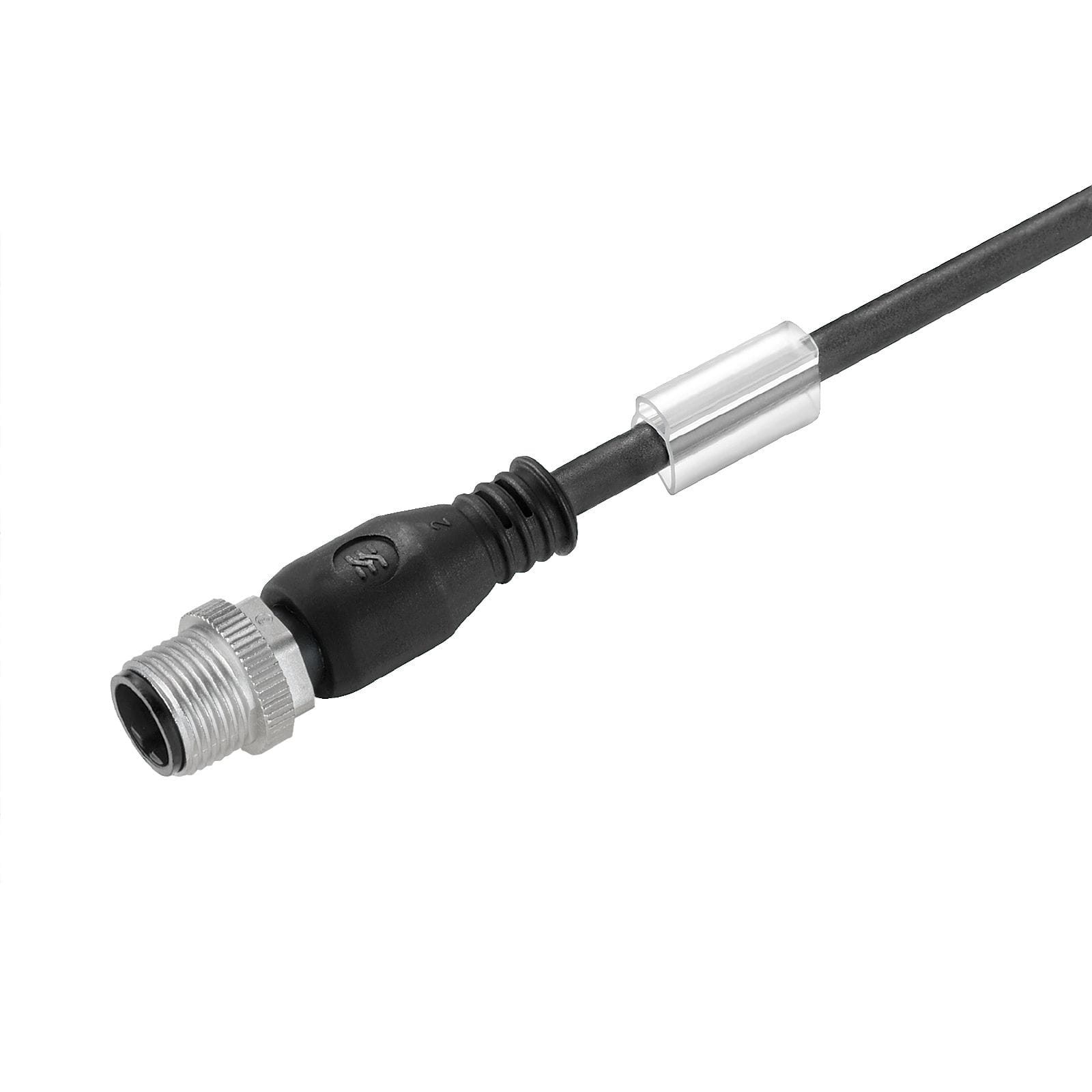 Weidmuller Cordset One End Without Connector M12 2 M