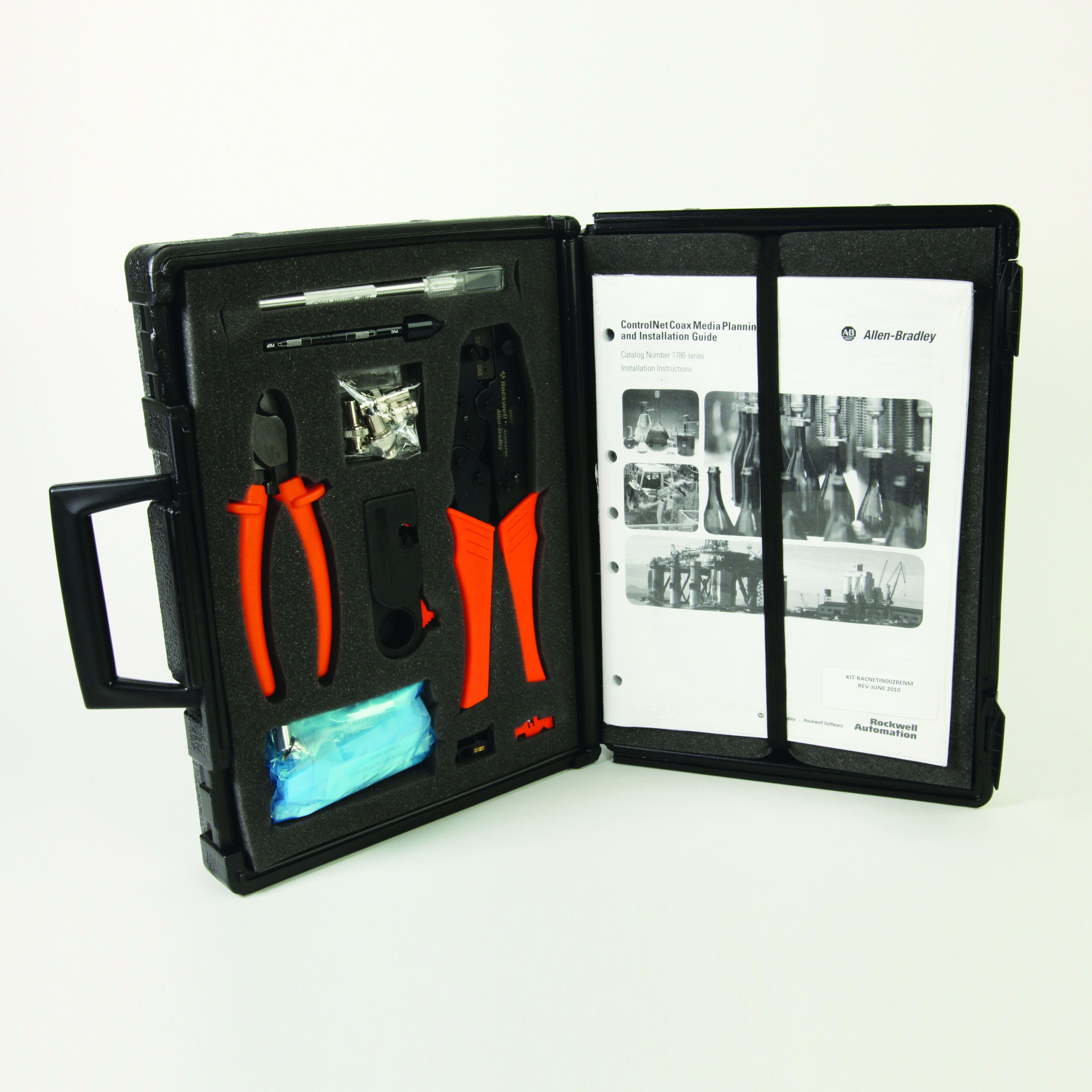 Allen-Bradley CONTROLNET RG6 TOOLKIT