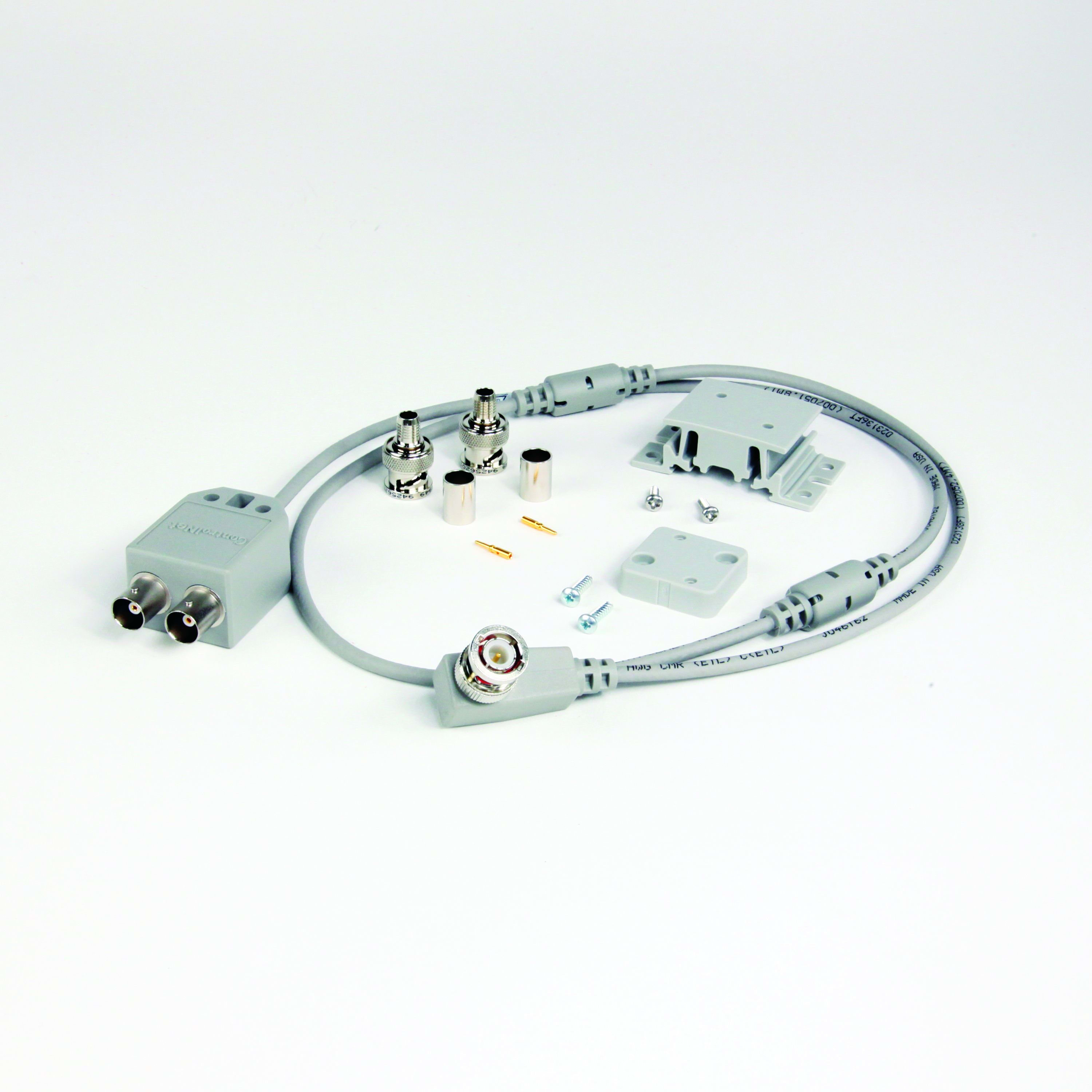 Allen-Bradley ControlNet Coaxial Right Angle Y-Tap,1m