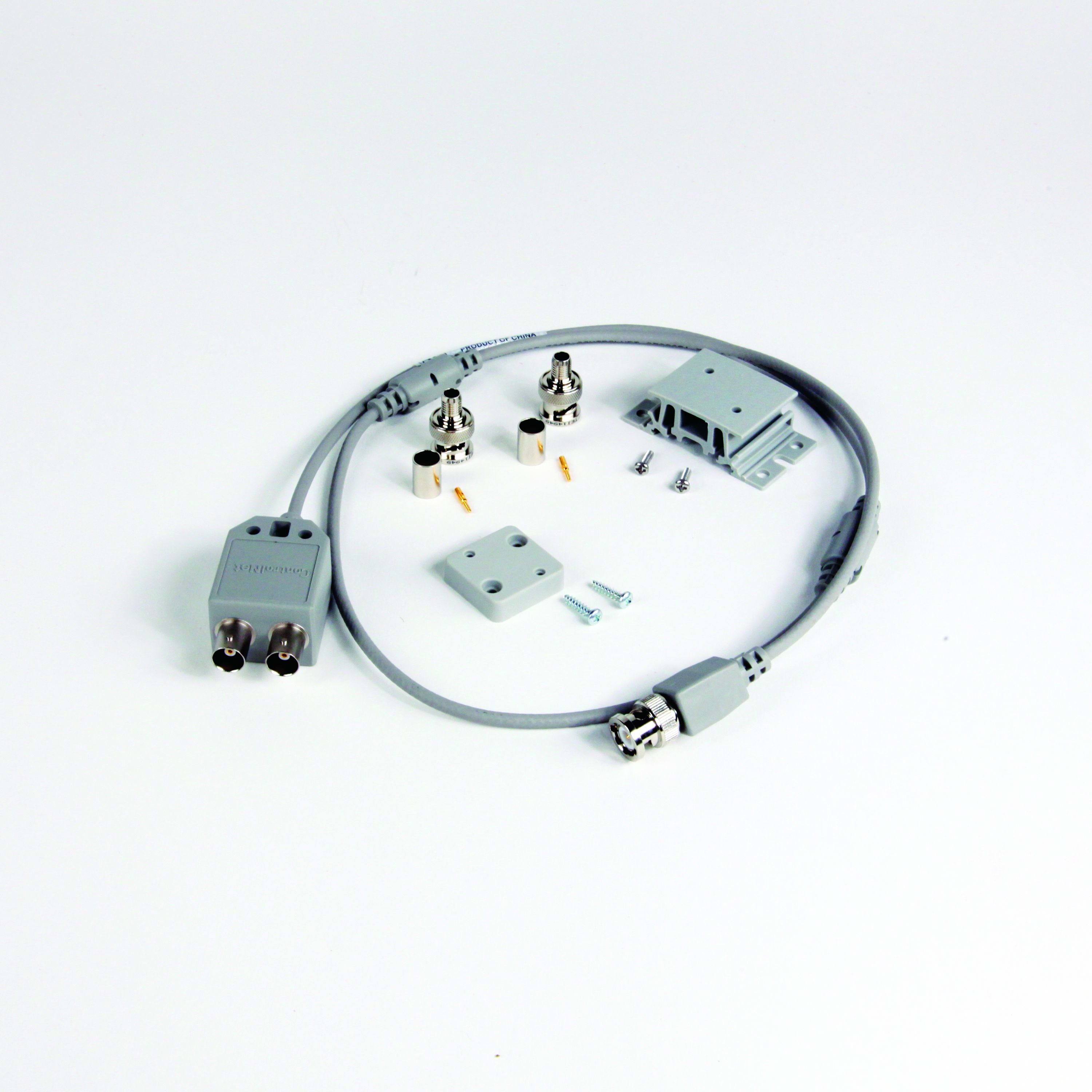 Allen-Bradley ControlNet Coaxial Straight Y-Tap,1m