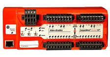 Allen-Bradley ETHERNET SAFETY 8 WAY I/P 4 WAY O/P