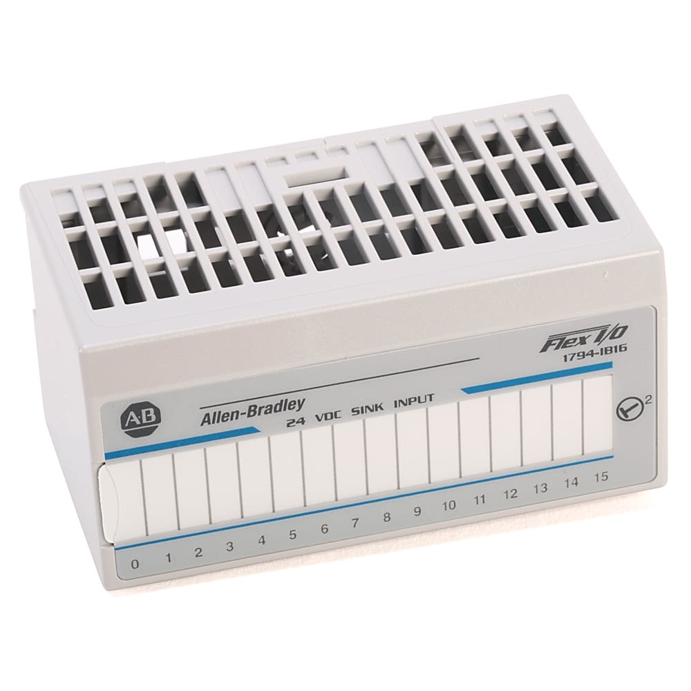 Allen-Bradley FLEX I/O ISOLATED 110VAC I/P 8PTS