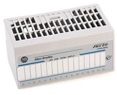 Allen-Bradley FLEX I/O 24VDC INPUT MODULE SINK 16PTS