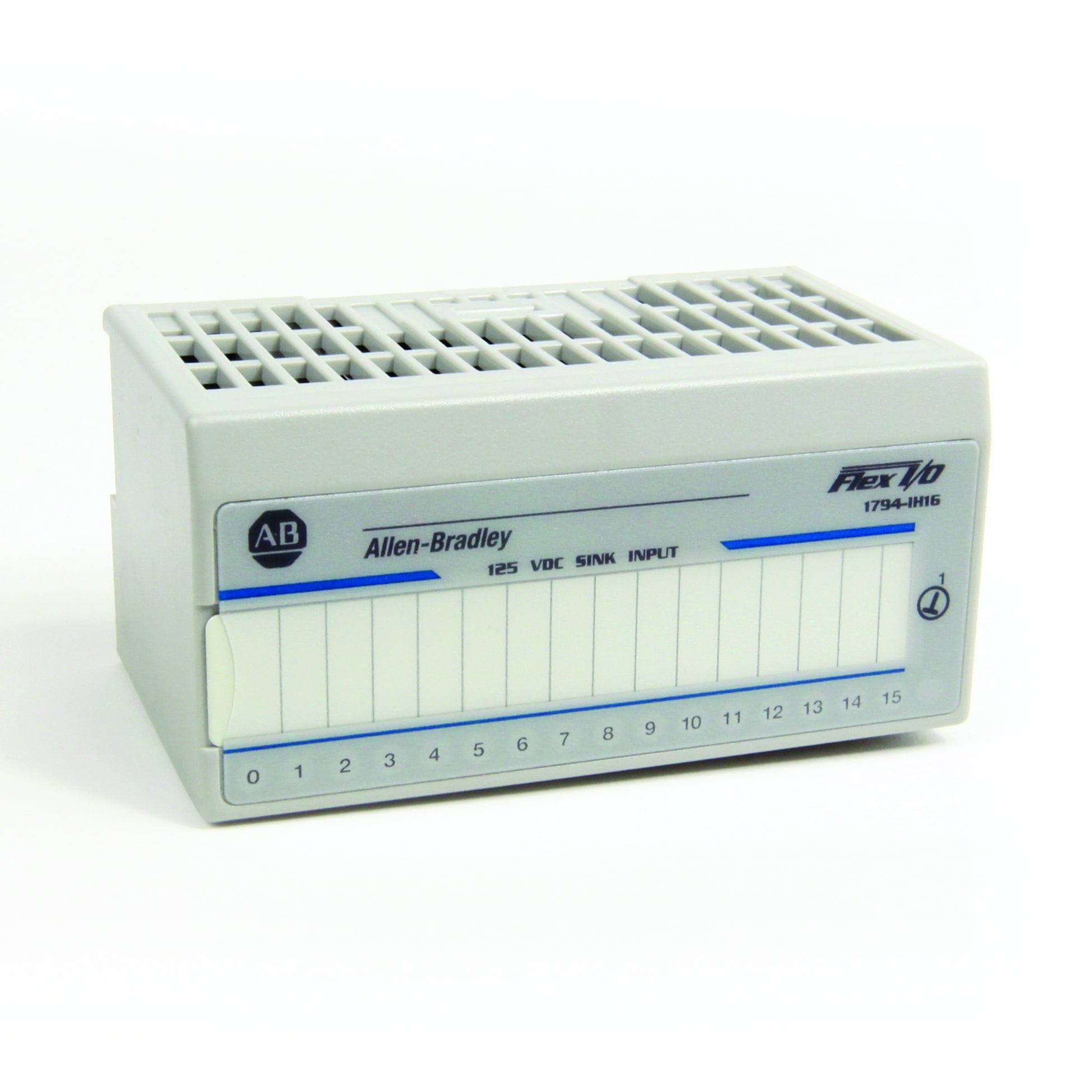 Allen-Bradley Flex 16 Point Digital Input Module