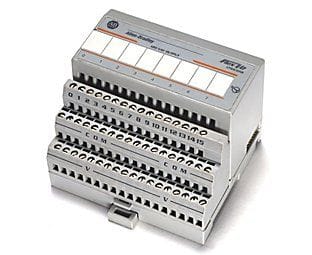 Allen-Bradley FLEX I/O THERMOCOUPLE / RTD I/P MOD 8PTS