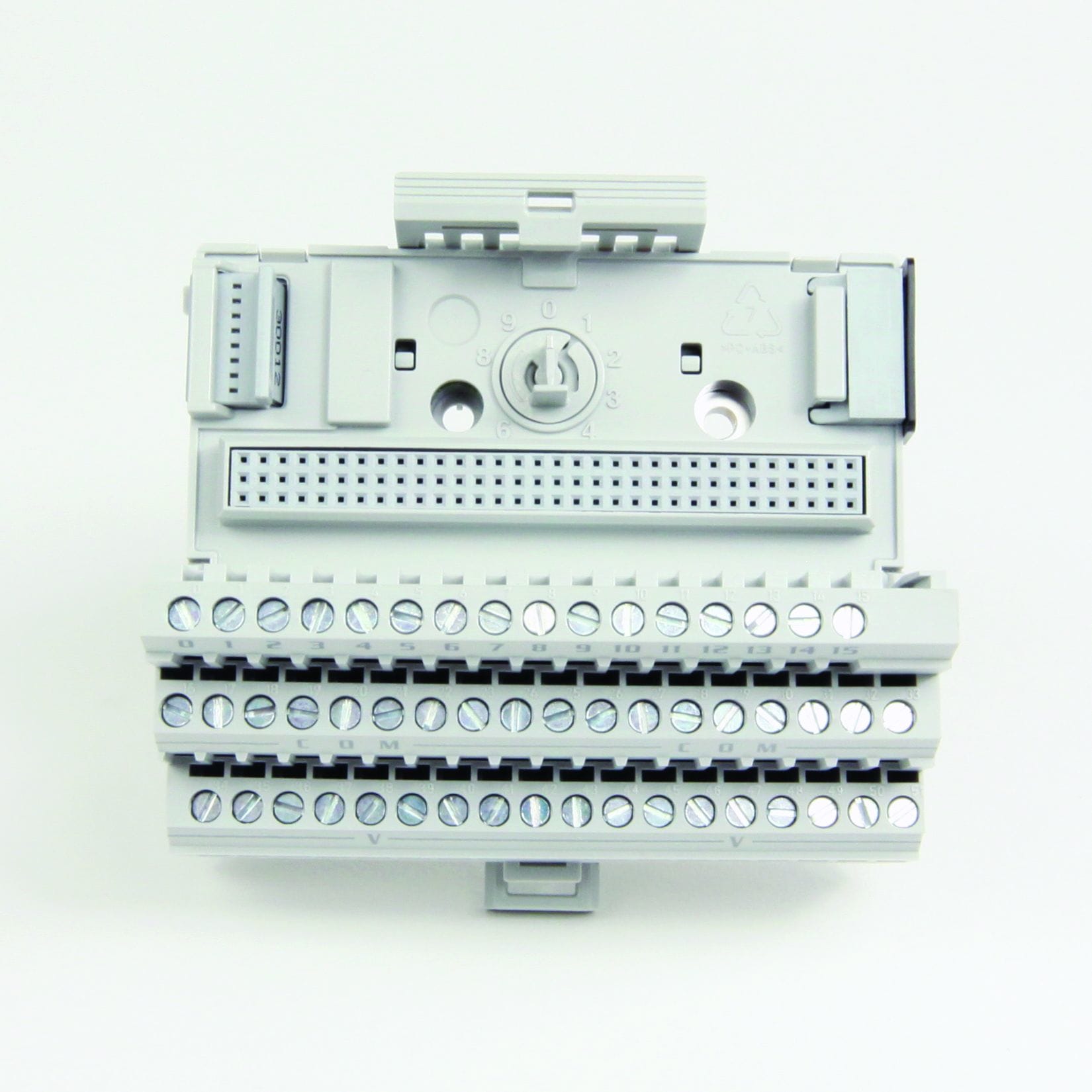 Allen-Bradley FLEX TERM BASE, 3-WIRE SCREW, CONF