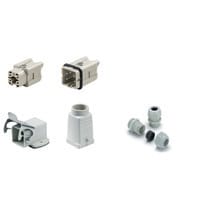 Weidmuller HDC KIT HA 04.406 M