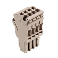 Weidmuller - ZP 2.5/1AN/QV/4