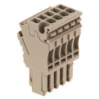 Weidmuller - ZP 2.5/1AN/QV/5