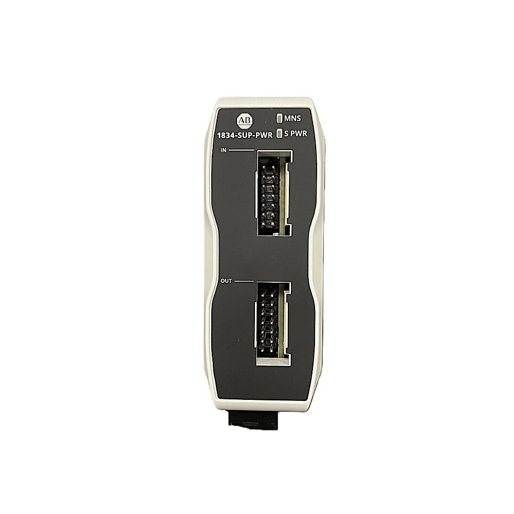 Allen-Bradley EtherNet/IP In-Cabinet Supplemental Switched Power 4 A
