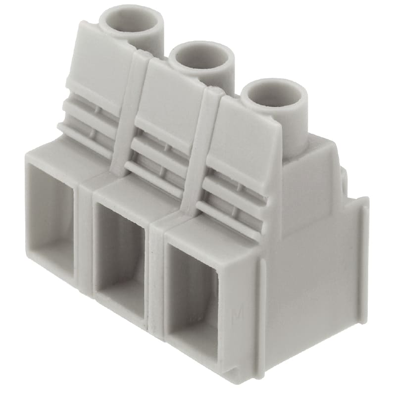 Weidmuller LUP 12.70/02/90 5.0SN GY BX