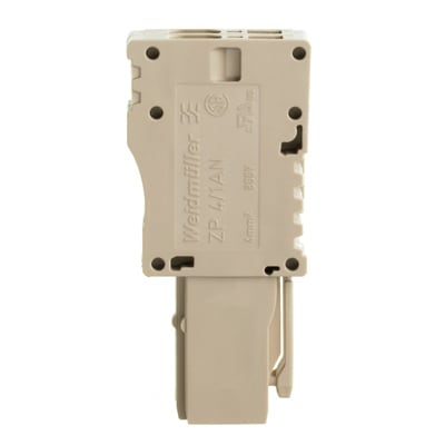 Weidmuller ZP 4/1AN/2
