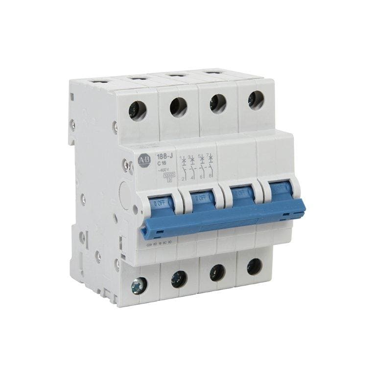 Allen-Bradley MINIATURE CIRCUIT BREAKER 10 A