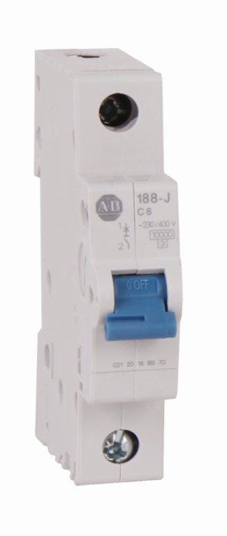 Allen-Bradley MINIATURE CIRCUIT BREAKER 2A