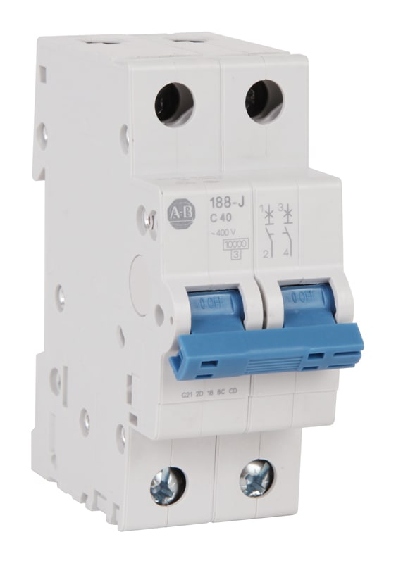 Allen-Bradley MINIATURE CIRCUIT BREAKER 32 A