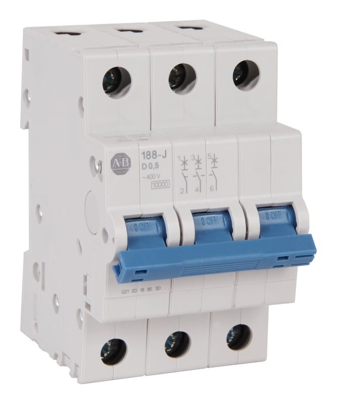 Allen-Bradley MINIATURE CIRCUIT BREAKER 32 A