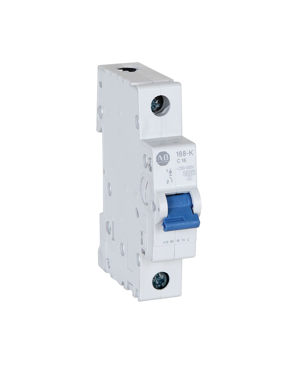 Allen-Bradley MINIATURE CIRCUIT BREAKER 1 A