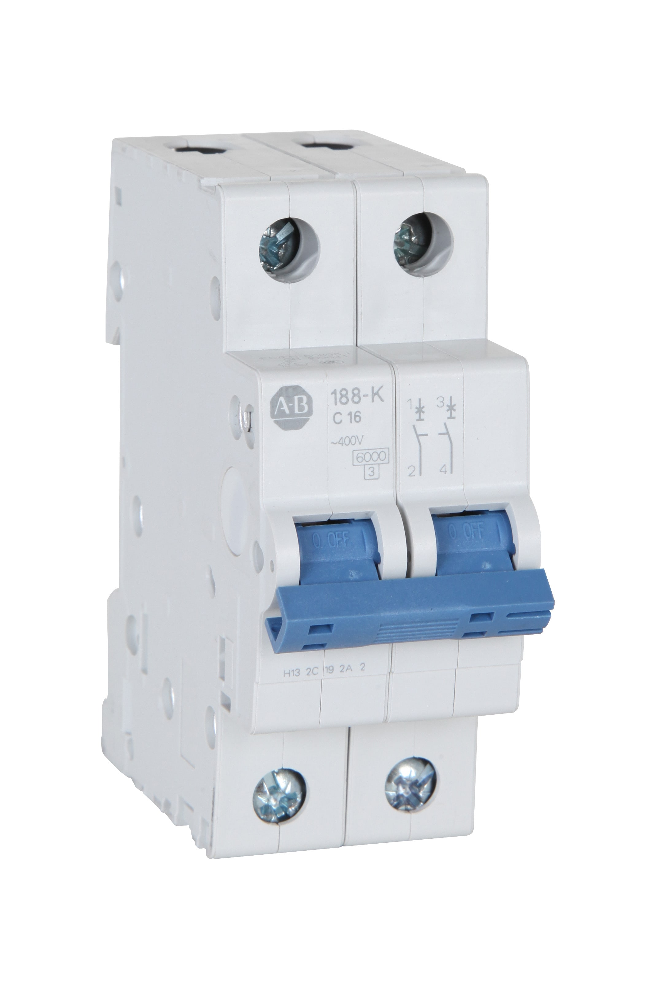 Allen-Bradley MINIATURE CIRCUIT BREAKER 4 A