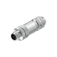 Weidmuller SAISM-4/8S-M12 4P D-ZF