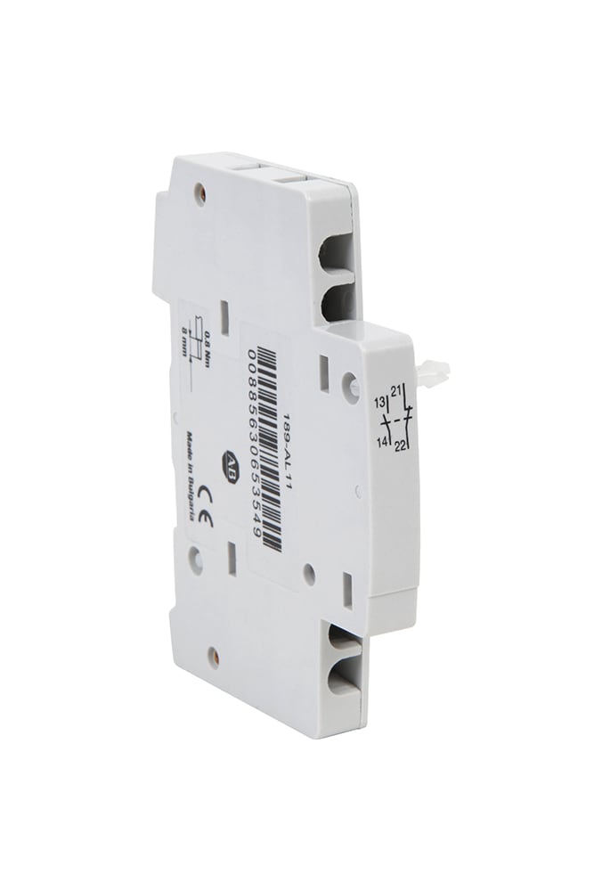 Allen-Bradley MCB Auxilliary contact