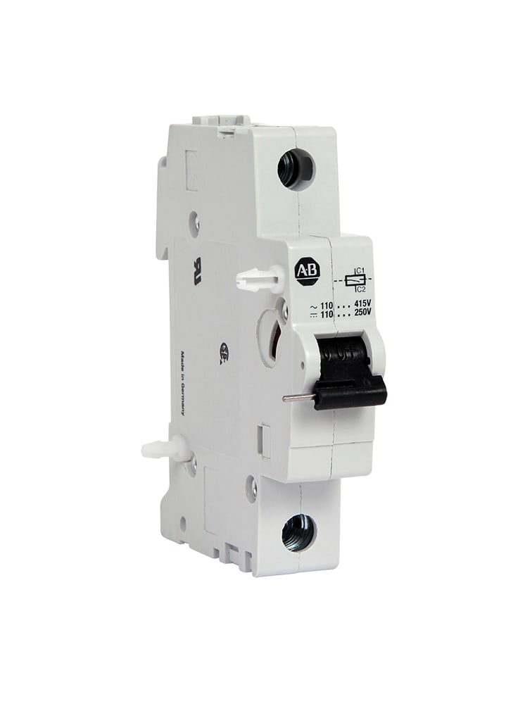 Allen-Bradley MCB Accessory Shunt Trip Module