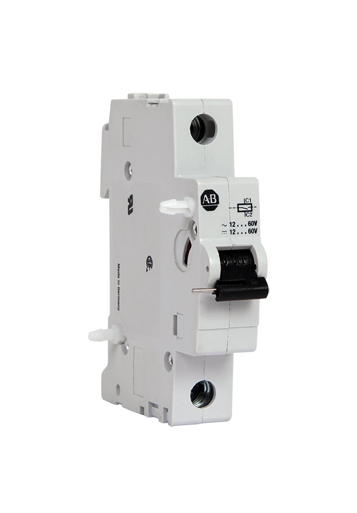 Allen-Bradley MCB Accessory Shunt Trip Module
