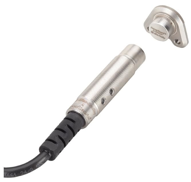 Guardmaster SensaGuard,2NC 1NO,8 Pin DC QD,S/S