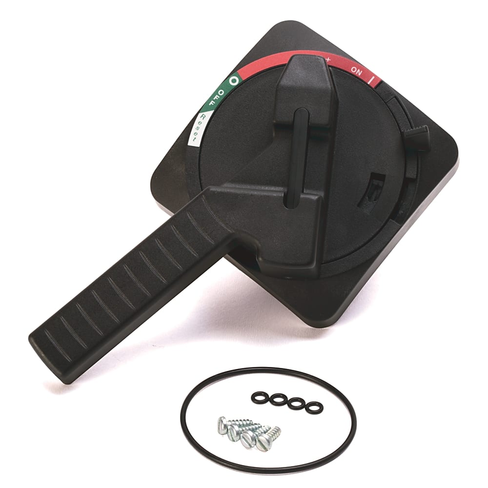 Allen-Bradley Black Rotary Handle