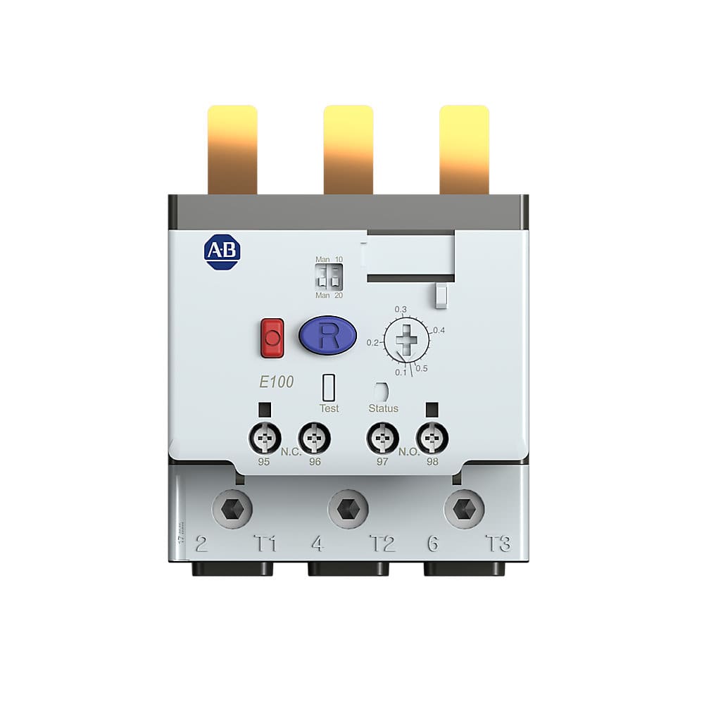 Allen-Bradley - E100 Overload Relay 20...100 A