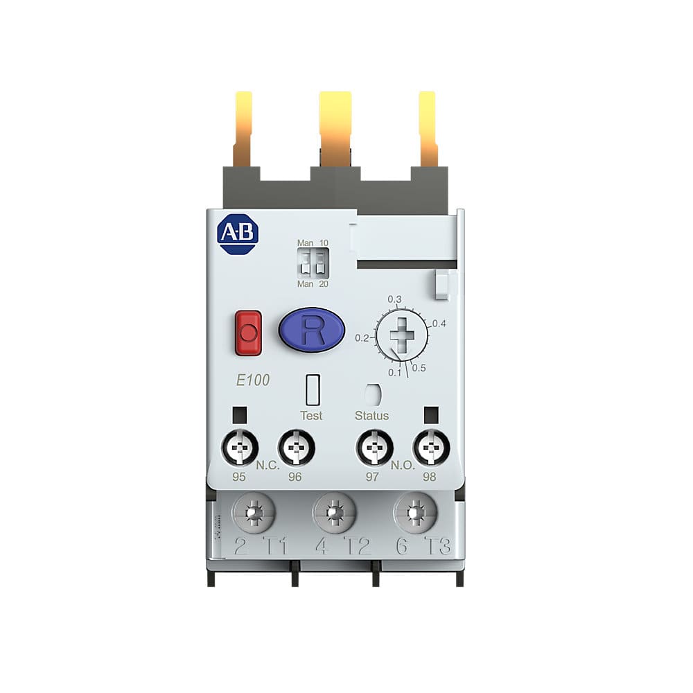 Allen-Bradley E100 Overload Relay 13.2...66 A