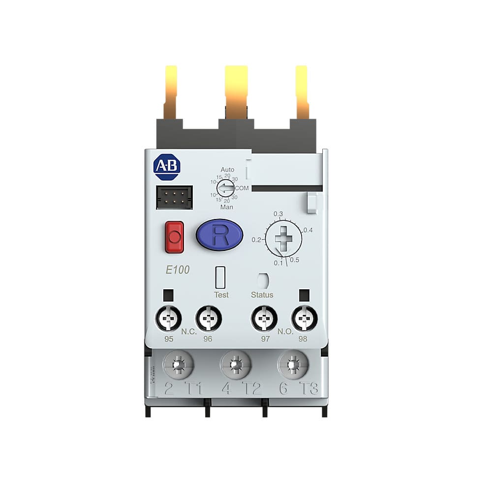 Allen-Bradley E100 Advanced Overload Relay 13.2...66 A