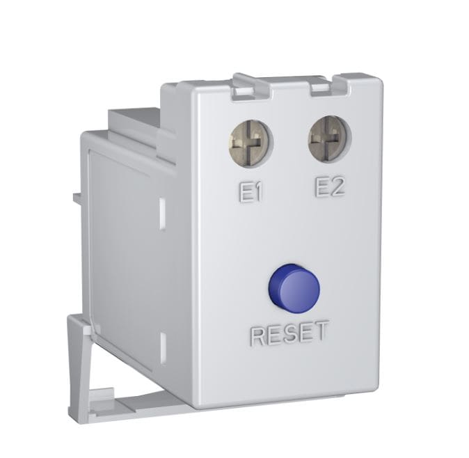 Allen-Bradley 24V DC Remote Reset Solenoid