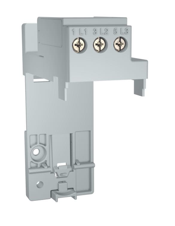 Allen-Bradley DIN Rail/Panel Adapter Frame B