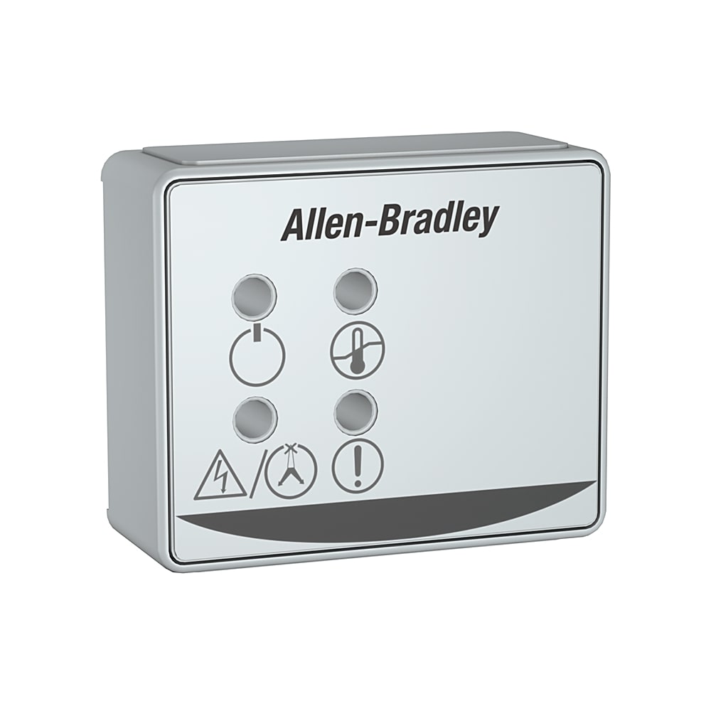Allen-Bradley Remote Indication Display - No Reset
