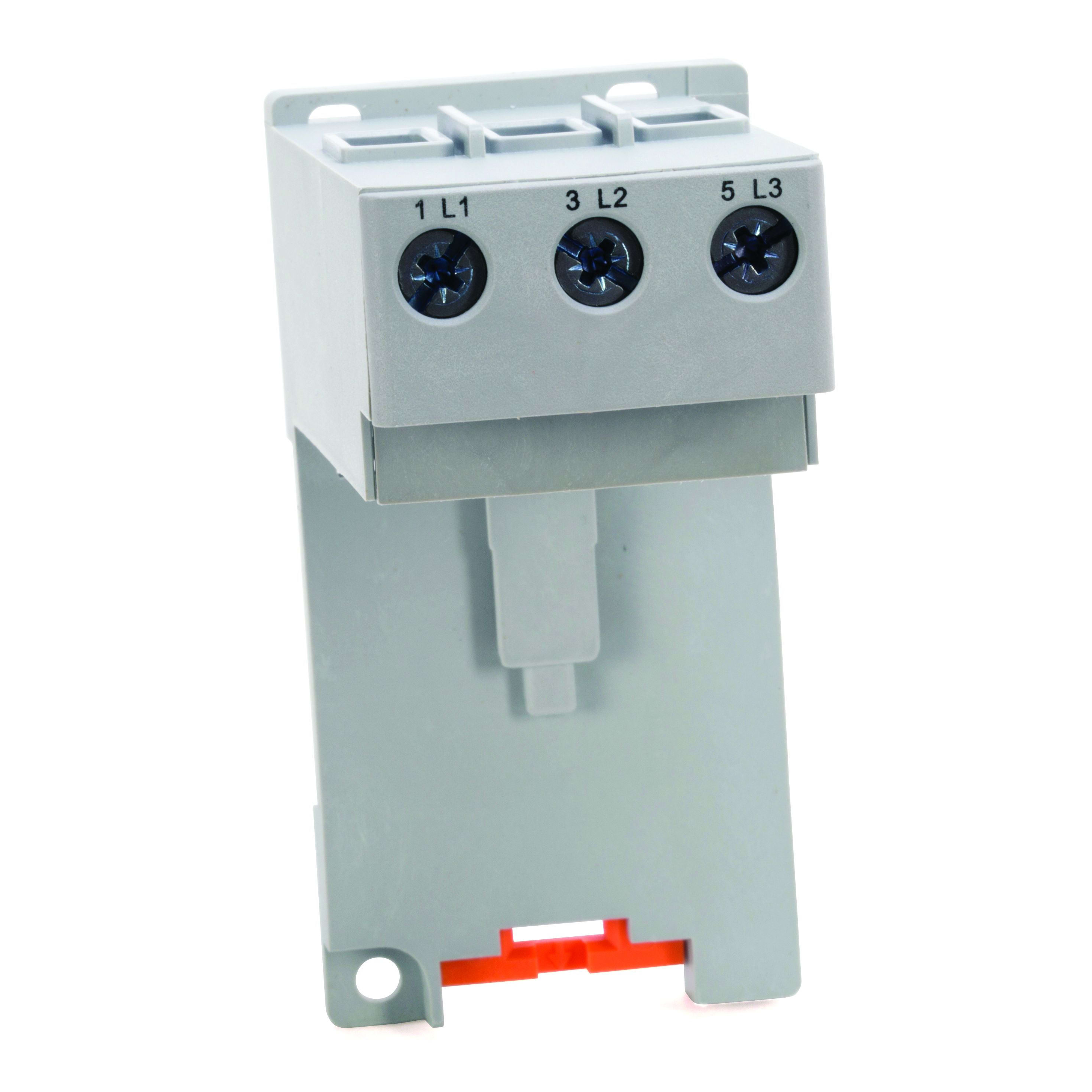 Allen-Bradley Panel Mount Adapter for 193-T1A/-T1B