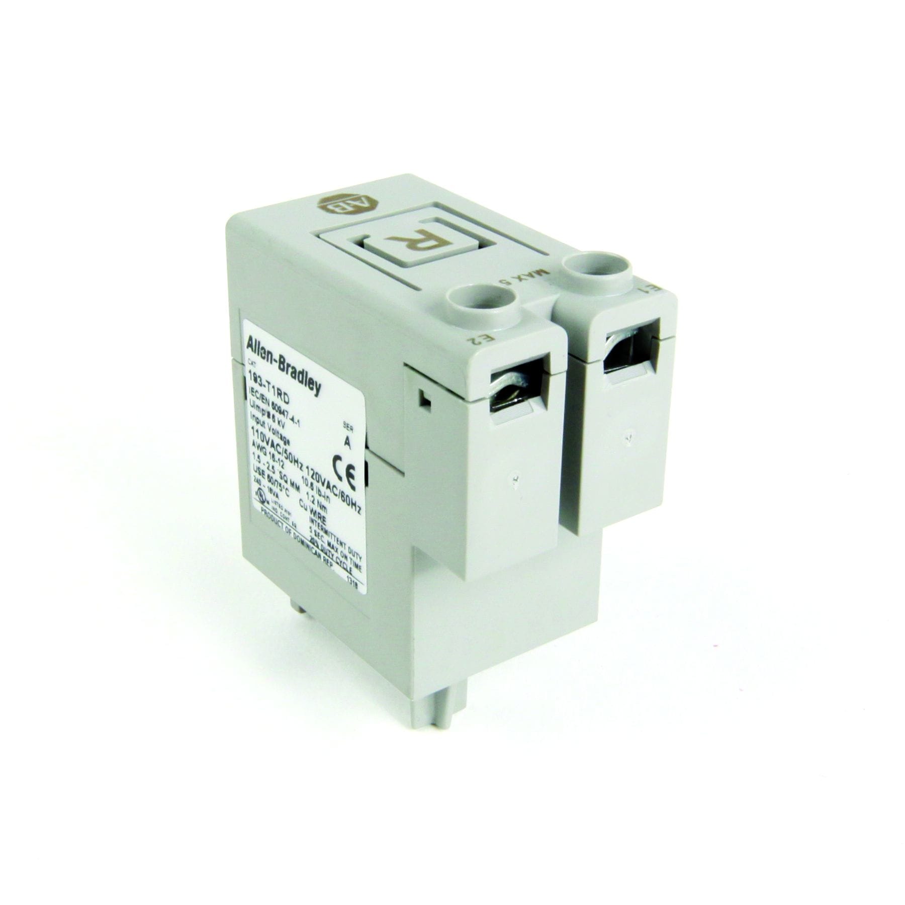 Allen-Bradley REMOTE RESET SOLENOID