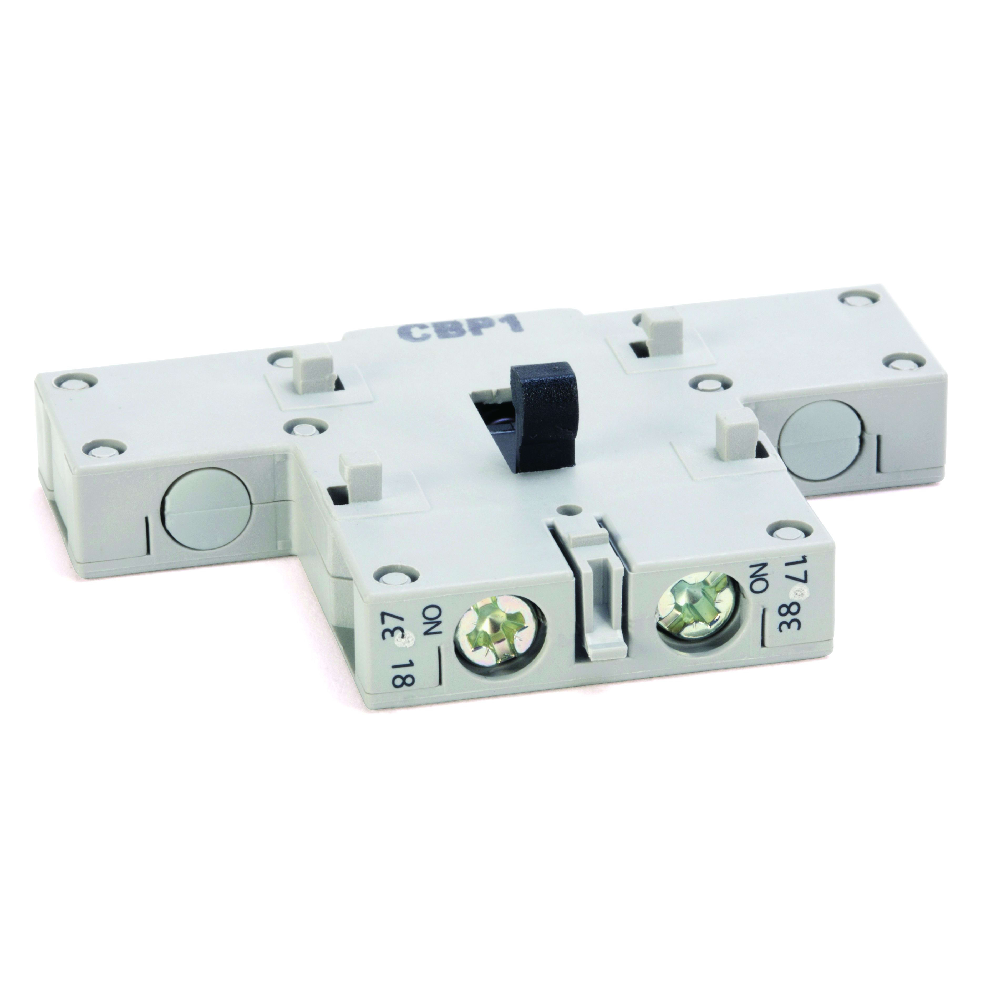 Allen-Bradley Auxiliary Contact Block, 16-100A 1 NOEB