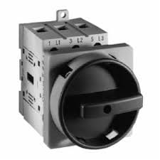 Allen-Bradley 25A FRONT M/T LOAD/SWITCH