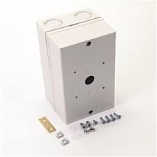 Allen-Bradley IP65 ENCLOSURE 125x180x105mm (ABS)