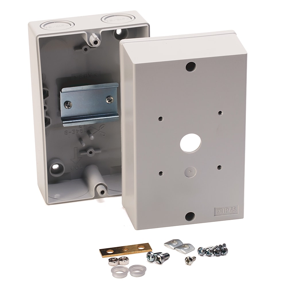 Allen-Bradley METRIC THREAD BOX IP65 ENCLOSURE